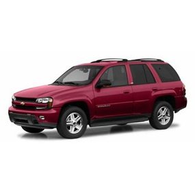 Chevrolet Trailblazer 2002-2012 Tuning