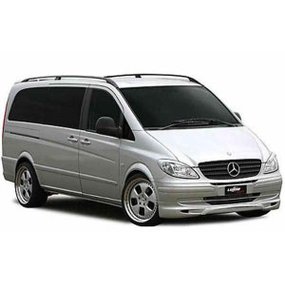 Mercedes Vito W639 2004-2014 Tuning