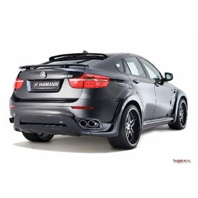 BMW X6 E71 Tuning 2008-2014
