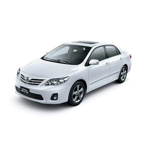 Toyota Corolla 2007-2013 Tuning