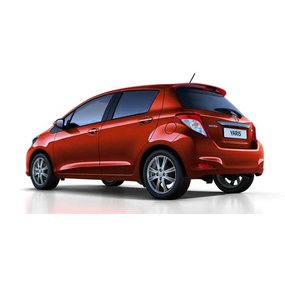 Toyota Yaris 2010-2020 Tuning