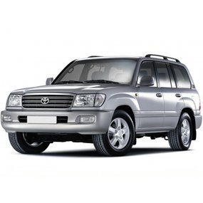 Toyota Land Cruiser 100 1998-2007 Tuning
