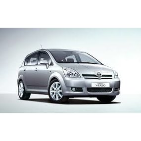 Toyota Verso Tuning 2009-2018