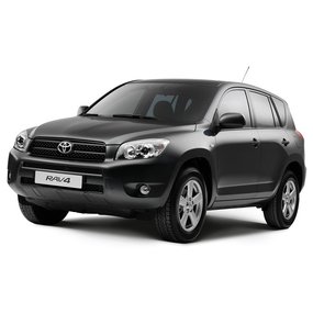 Toyota Rav 4 2006-2013 Tuning