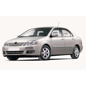 Toyota Corolla 2002-2007 Tuning