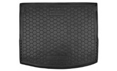 Mazda 3 2013-2019 Trunk Mat HB (Autogumm, Plastic) photo 1