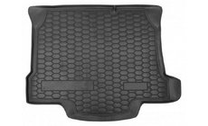 Mazda 3 2009-2013 Trunk Mat SD (Autogumm, Plastic) photo 1