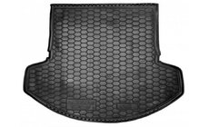 Mazda CX-9 2017- Rubber Trunk Mat photo 1
