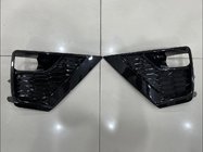 Toyota Land Cruiser Prado 150 2009-2023 Fog Light Inserts 2021 Design (2 pcs, 2017+) photo 1