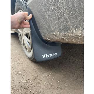 Rear custom fit mud flaps (set) photo 3