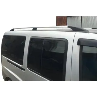 Chrome Roof Rails