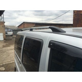 Chrome Roof Rails photo 3