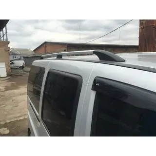 Chrome Roof Rails photo 3