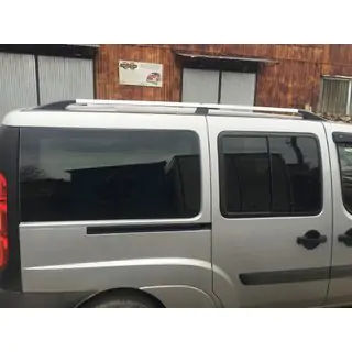 Chrome Roof Rails photo 4