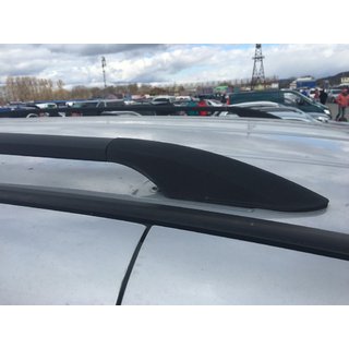 Black Roof Rails photo 2