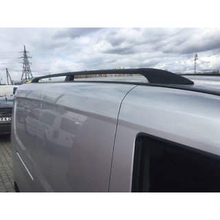 Black Roof Rails photo 3
