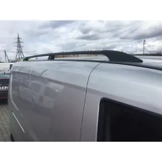 Black Roof Rails photo 3