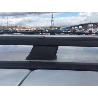Black Roof Rails photo 4