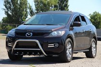 Mazda CX-9 2007-2016 Front Guard WT003 (Stainless Steel) photo 1
