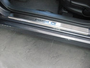 Mazda 6 2008-2012 Door Sill Covers Nataniko (4 pcs, Stainless Steel) photo 1