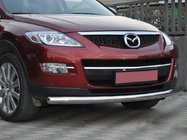 Mazda CX-9 2007-2016 Front Bar ST008 (Stainless Steel) photo 1