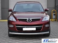 Mazda CX-9 2007-2016 Front Bar ST008 (Stainless Steel) photo 2