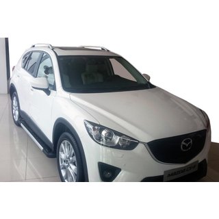 Roof Rails Skyport Grey (2 pcs) Mazda CX-5 2012-2017 photo 2