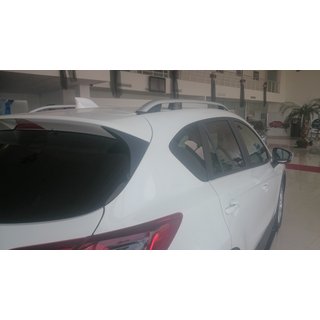 Roof Rails Skyport Grey (2 pcs) Mazda CX-5 2012-2017 photo 3