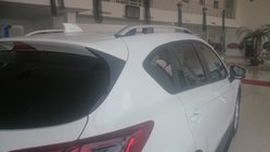 Mazda CX-5 2012-2017 Roof Rails Skyport Grey (2 pcs) photo 3