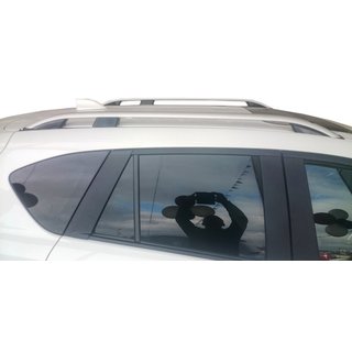 Roof Rails Skyport Grey (2 pcs) Mazda CX-5 2012-2017 photo 1