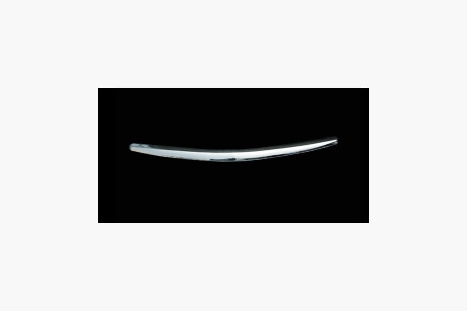 Mazda 6 2008-2012 Grille Trim Molding (Plastic) Image