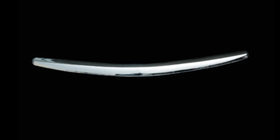 Mazda 6 2008-2012 Grille Trim Molding (Plastic) photo 1