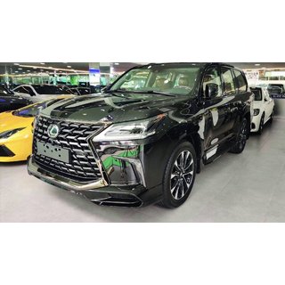 Body Kit Set (TRD-Sport 2021-2022) Lexus LX570/450d 2008-2022 photo 4