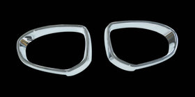Mazda 6 2008-2012 Mirror Trim Covers (2 pcs, plastic) photo 1
