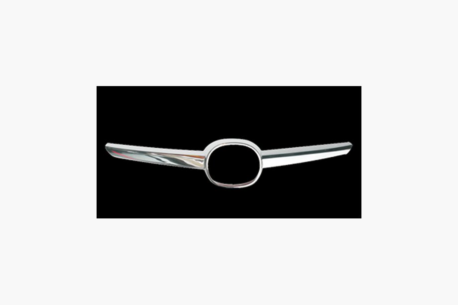 Mazda 6 2008-2012 Grille Covers (Plastic) Image