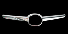 Mazda 6 2008-2012 Grille Covers (Plastic) photo 1