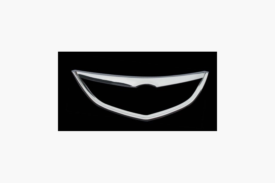 Mazda 3 2003-2009 Grille Surround Trim (Plastic) Image