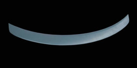 Mazda 6 2008-2012 Spoiler (high-quality ABS plastic) photo 2