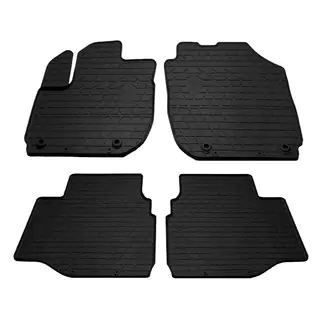 Rubber Floor Mats (4 pcs, Stingray Premium)