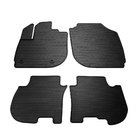 Honda FIT/Jazz 2014–2020 Rubber Floor Mats (4 pcs, Stingray Premium) photo 1