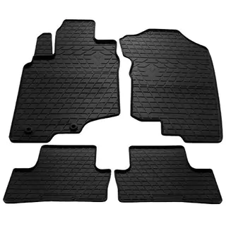 Rubber Floor Mats (4 pcs, Stingray Premium)