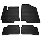 Kia Rio 2012-2017 Rubber Floor Mats (4 pcs, Stingray Premium) photo 1