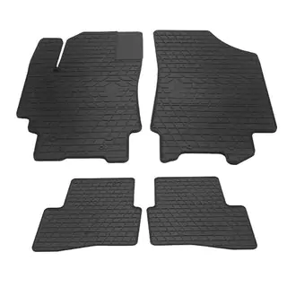 Rubber Floor Mats (4 pcs, Stingray Premium)