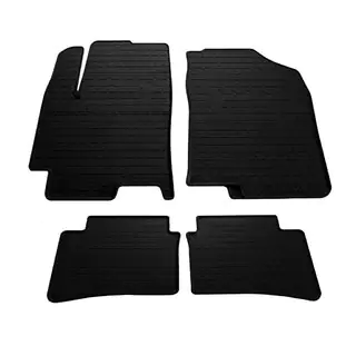 Rubber Floor Mats (4 pcs, Stingray Premium)