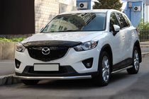Mazda CX-3 2015- Front Bar ST008 (Stainless Steel) photo 1