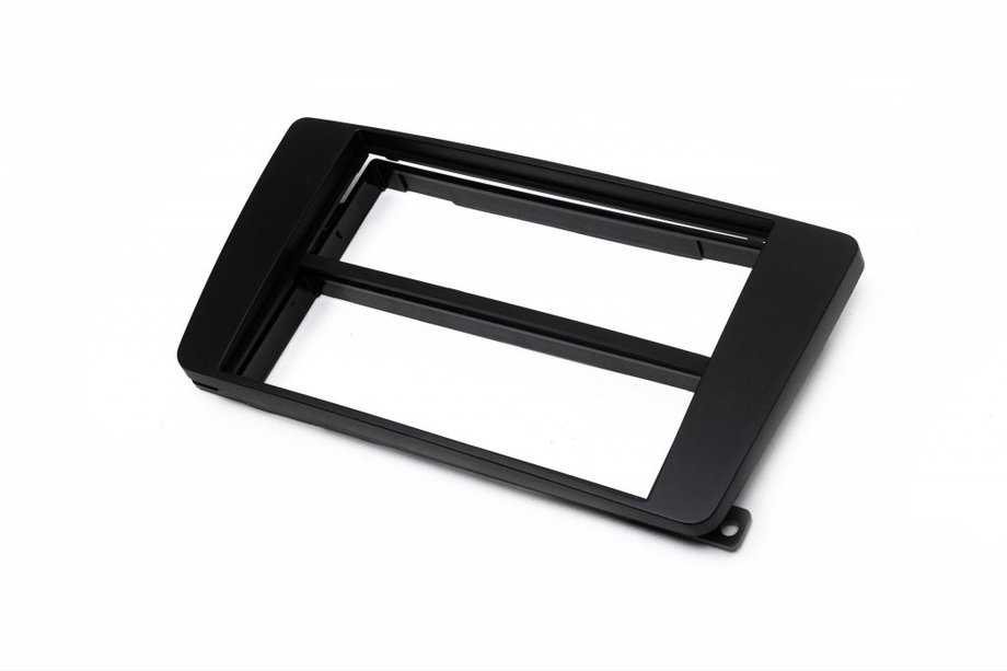 Skoda Octavia II A5 2006-2010 1 DIN Car Stereo Fascia (Dietz, Original) Image
