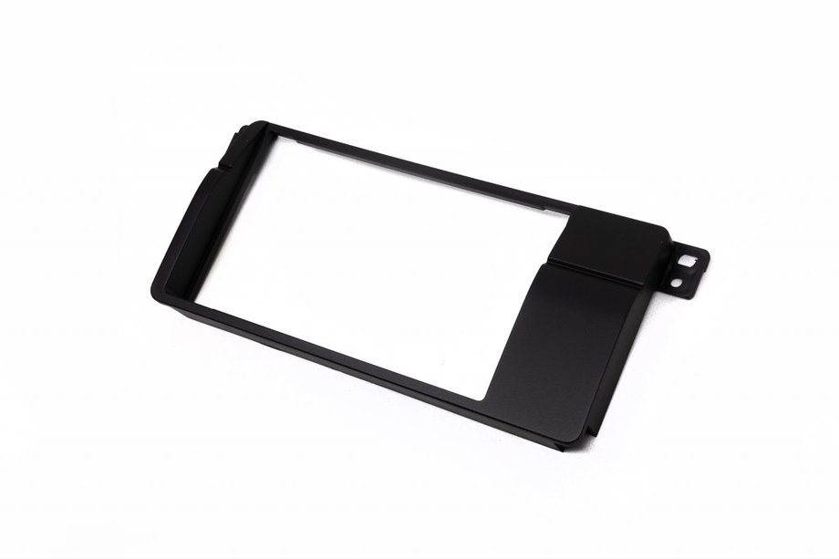 BMW 3 Series E46 1998-2006 2-DIN Car Stereo Fascia Image
