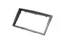 Opel Corsa C 2000-2006 2DIN Car Stereo Fascia (Grey) photo 1