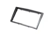 Opel Corsa D 2007-2014 2DIN Car Stereo Fascia (Grey) photo 1