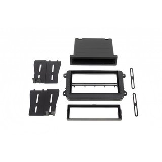 Car Stereo Dash Kit (1DIN, 2DIN, Metra) Volkswagen Passat B6 2006-2012
